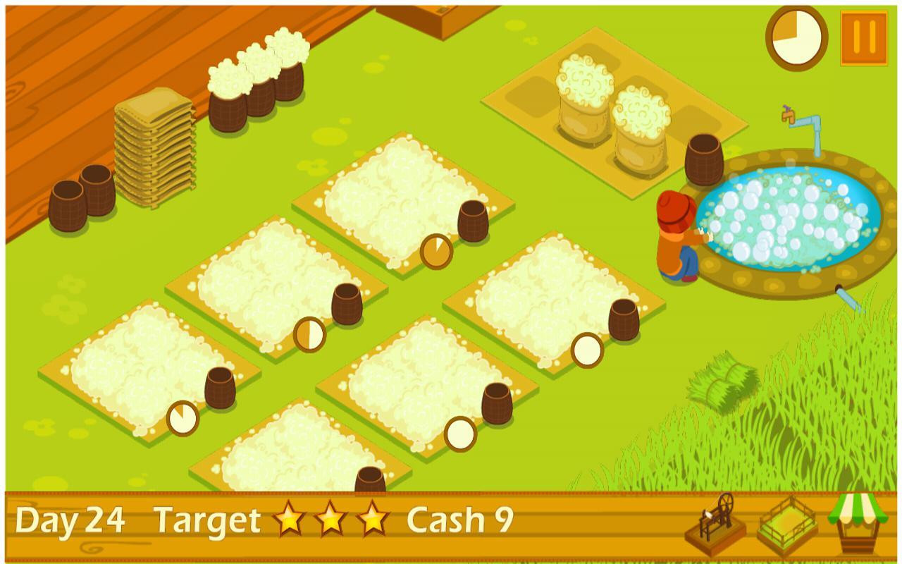 Sheep Farm (itch) - кадр 4