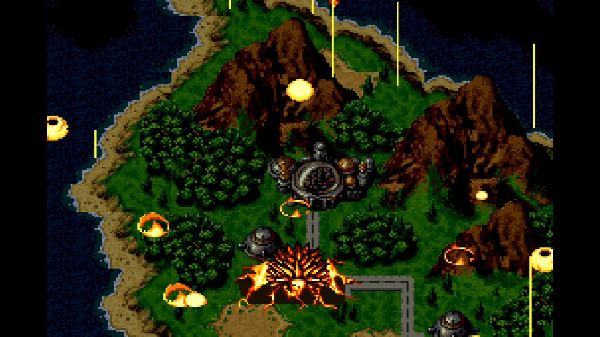 CHRONO TRIGGER (2018) - кадр 2