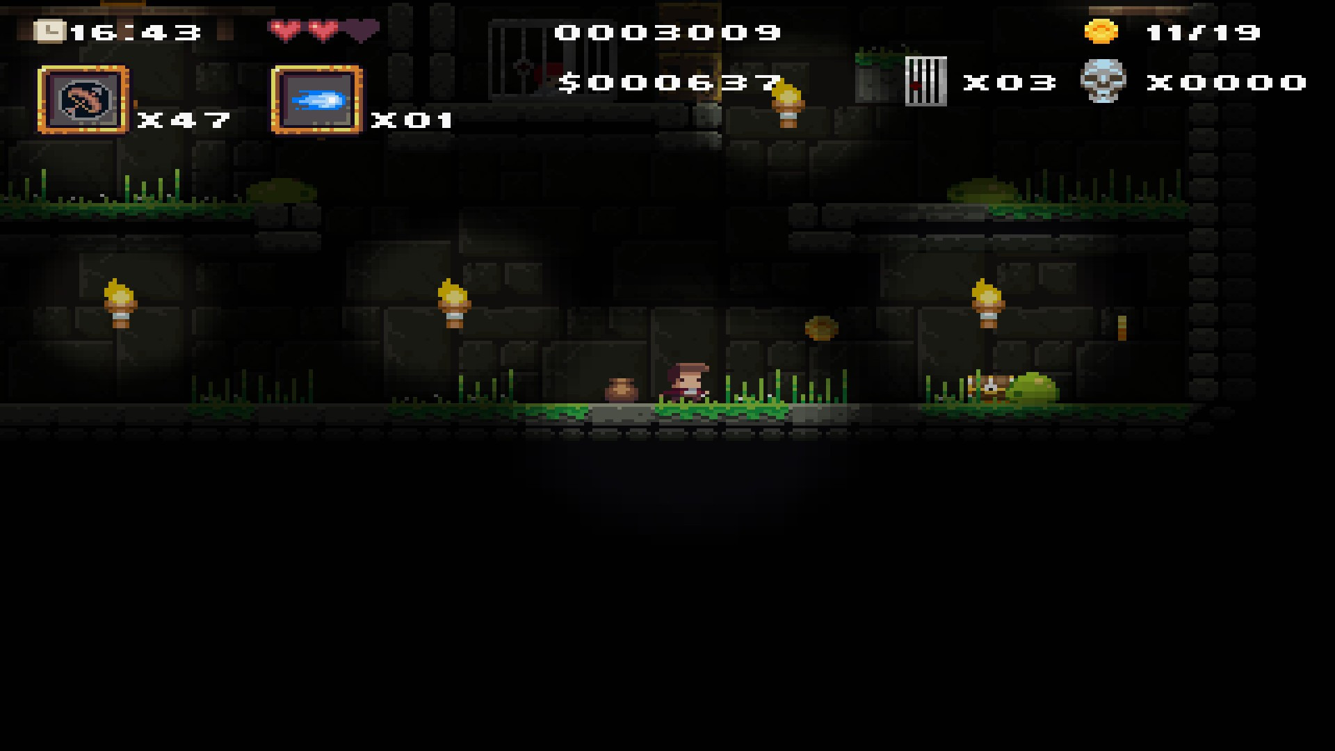 In Dungeon - кадр 3
