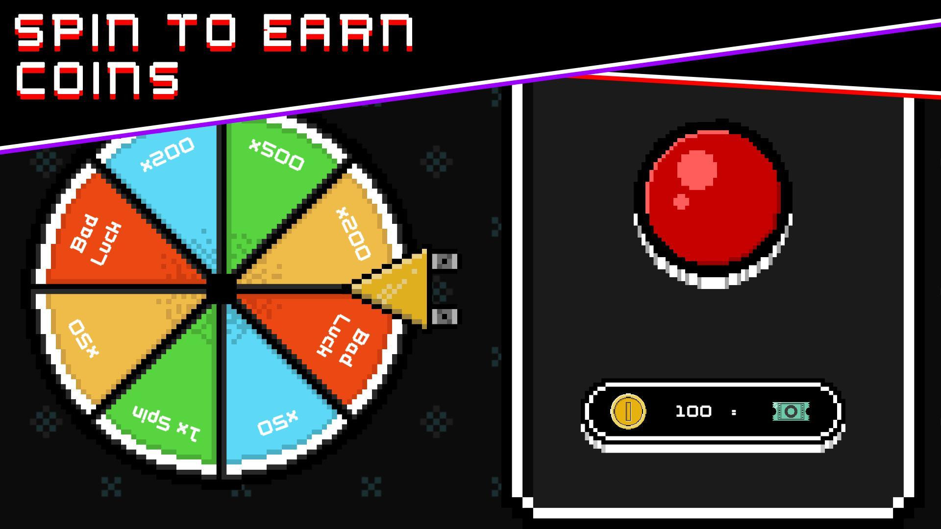 ONE DASH (void1gaming) (itch) - кадр 1