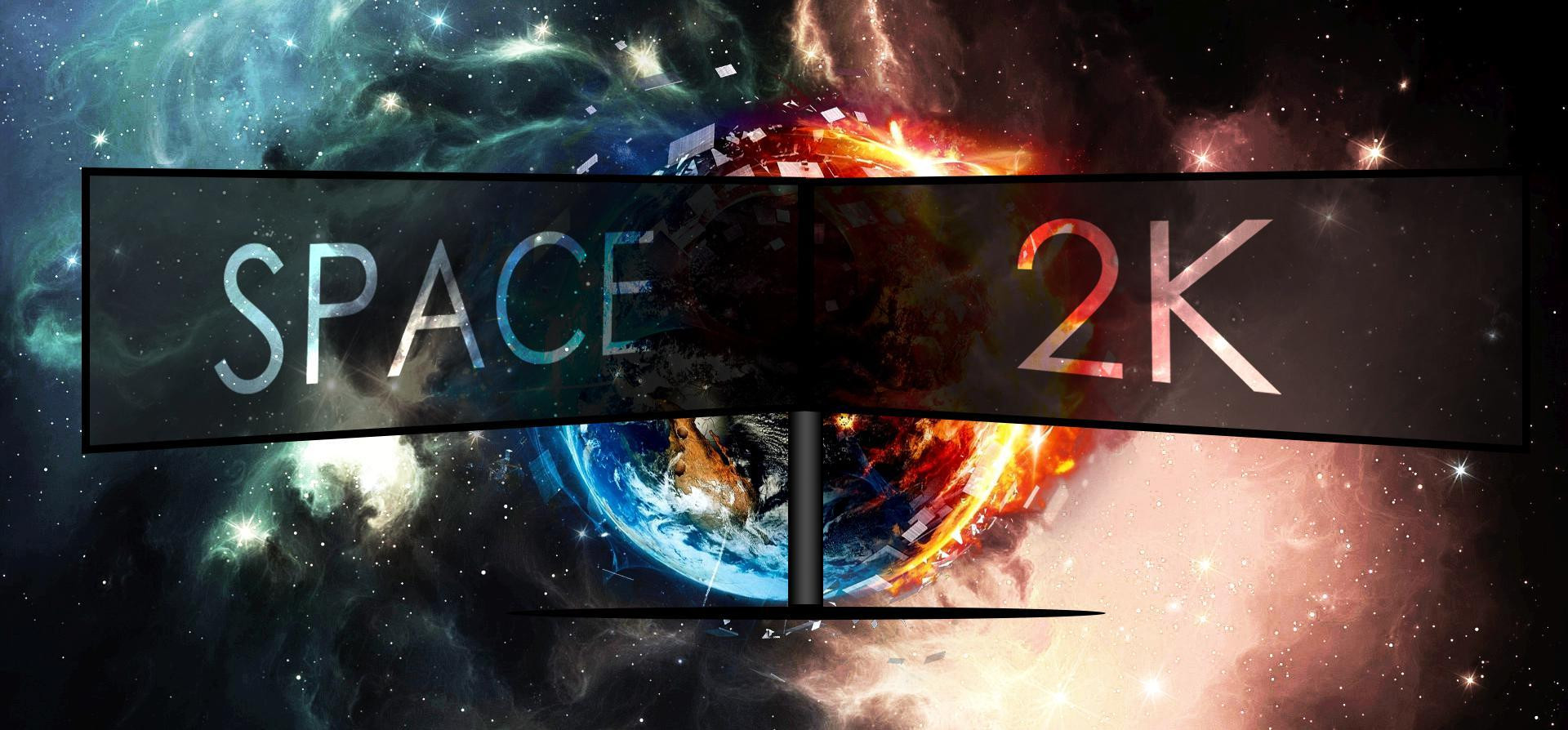 SPACE 2K (itch) - кадр 1