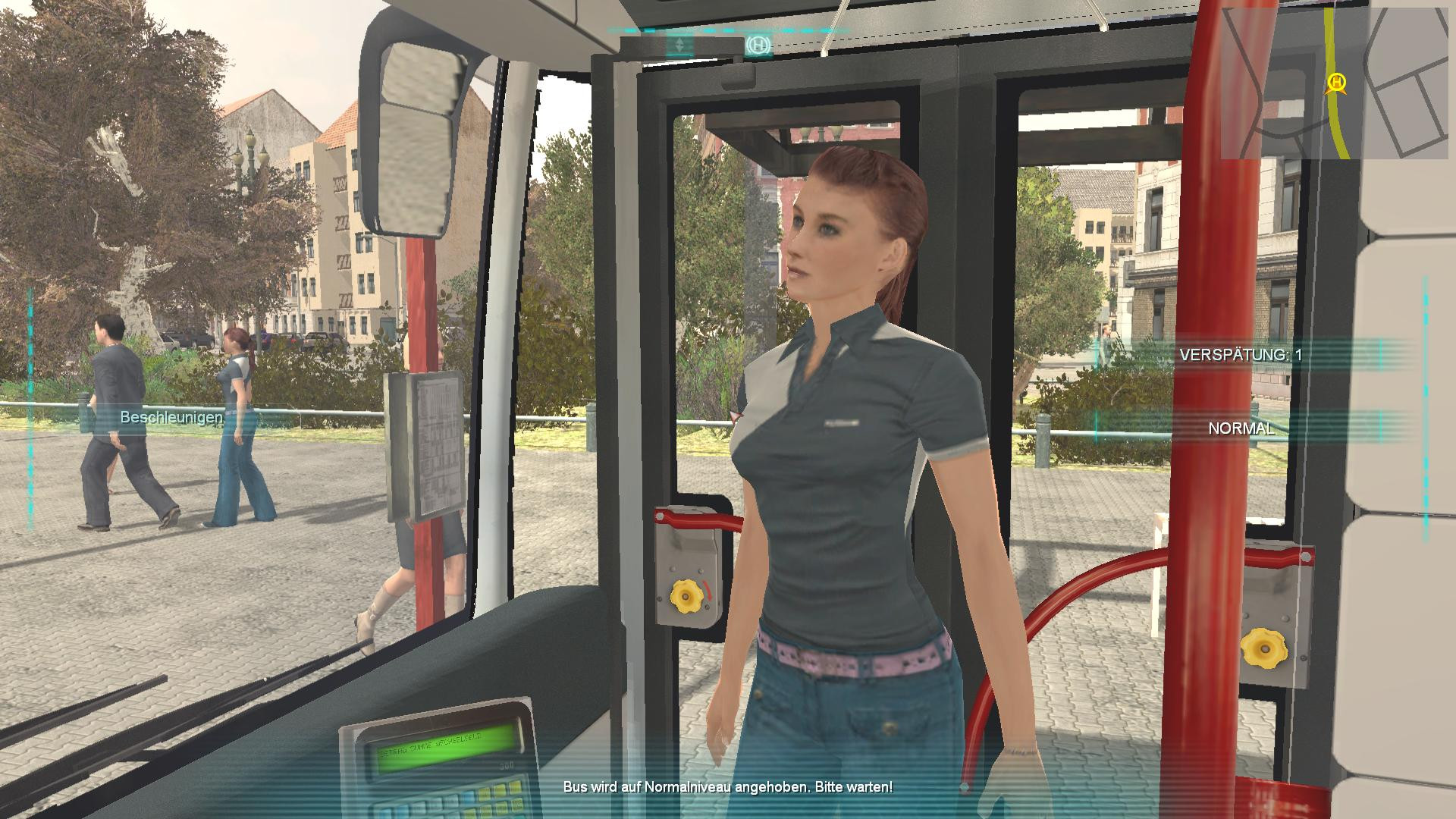 Bus-Simulator 2012 - обзоры и оценки игры, даты выхода DLC, трейлеры,  описание