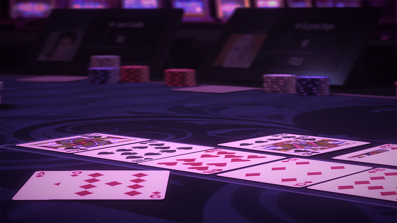 Pure Hold'em World Poker Championship - кадр 5