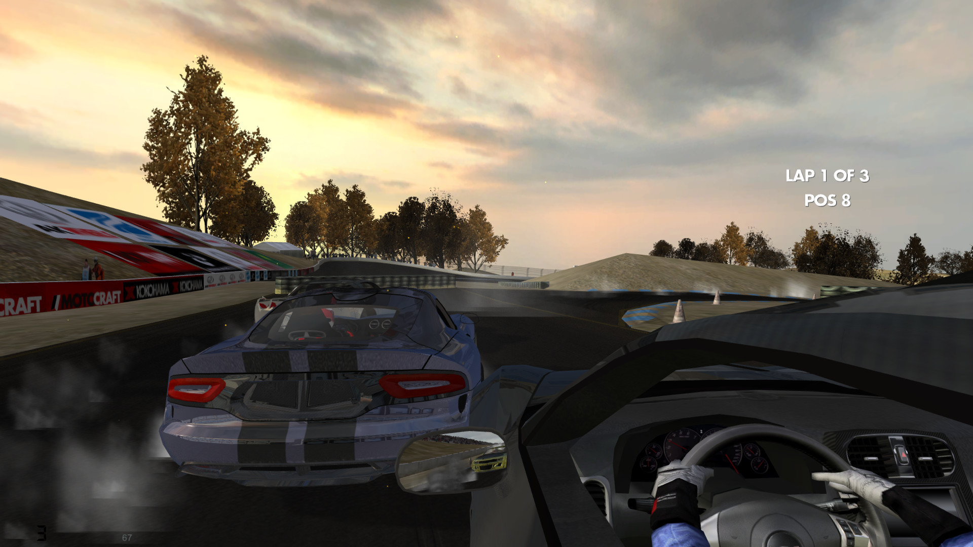 MotorSport Revolution - кадр 7