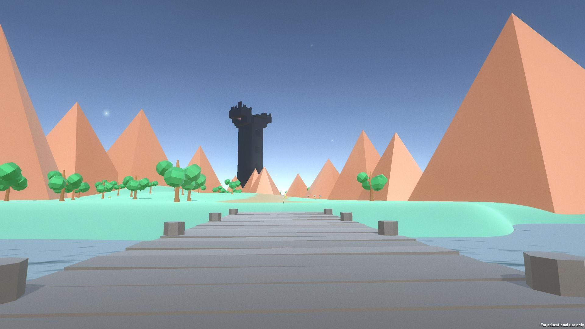 The Tower (itch) (FigJig) - кадр 1