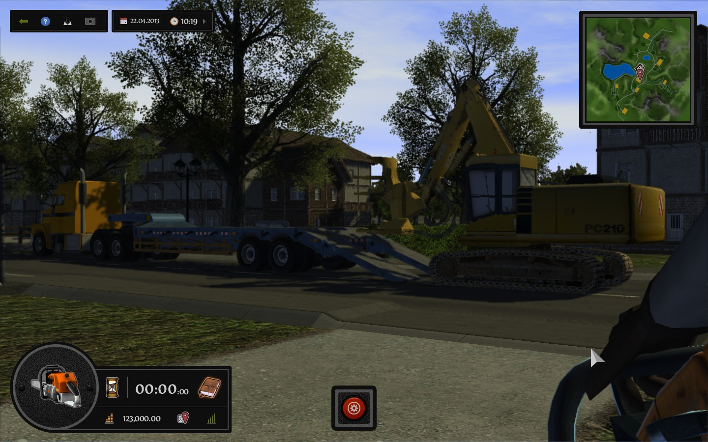 Woodcutter Simulator 2013 - кадр 6