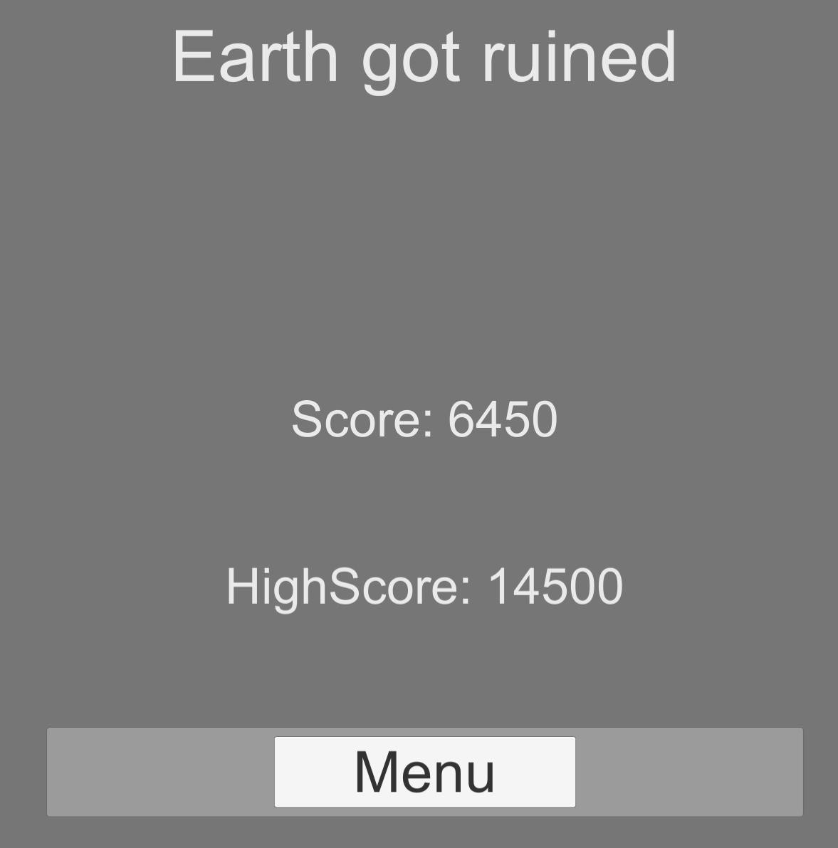 Exhaust Of Earth (itch) - кадр 2