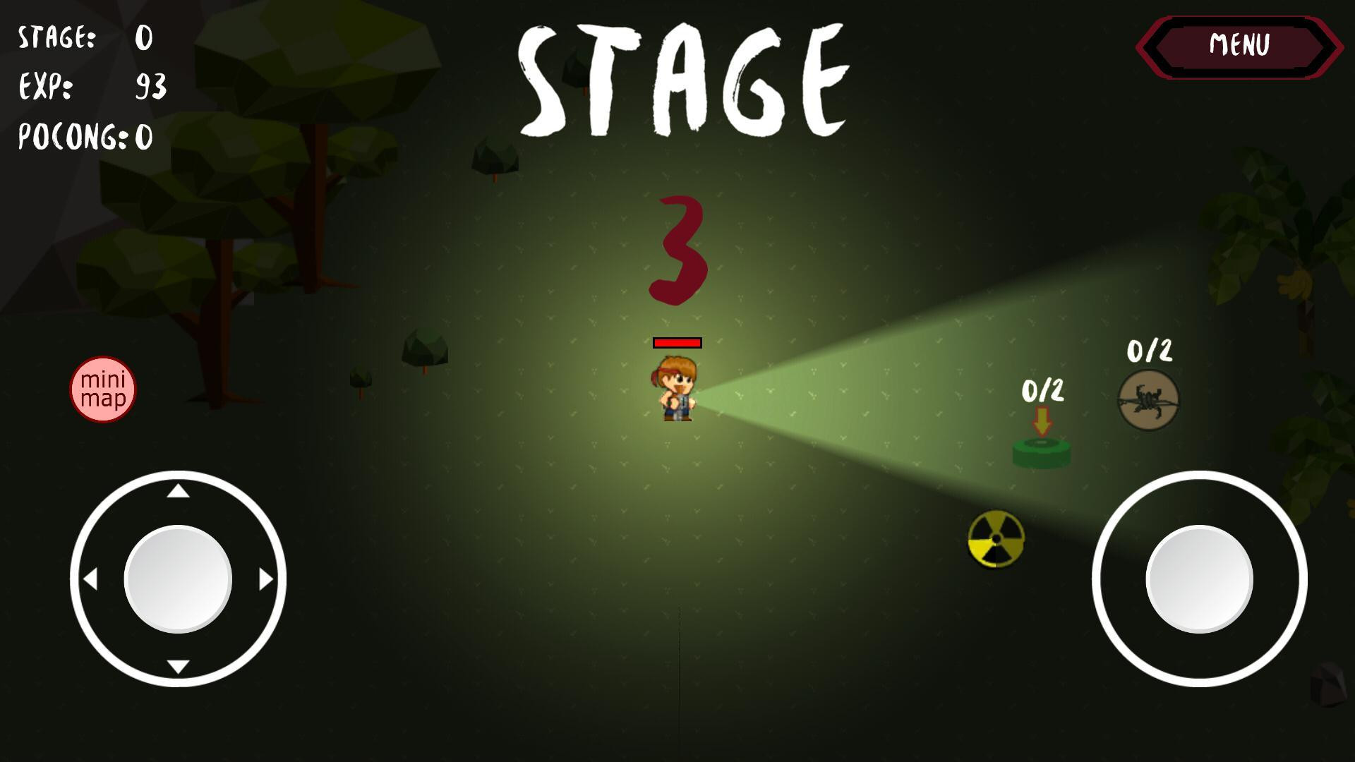 Awas Ada Pocong (itch) - кадр 3