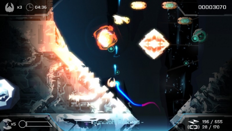 Velocity 2X - кадр 10