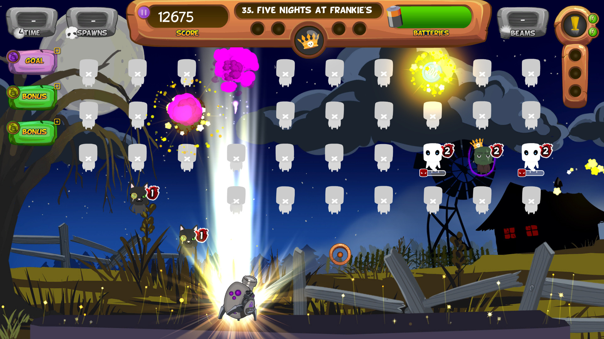 Ghostlight Manor - кадр 3