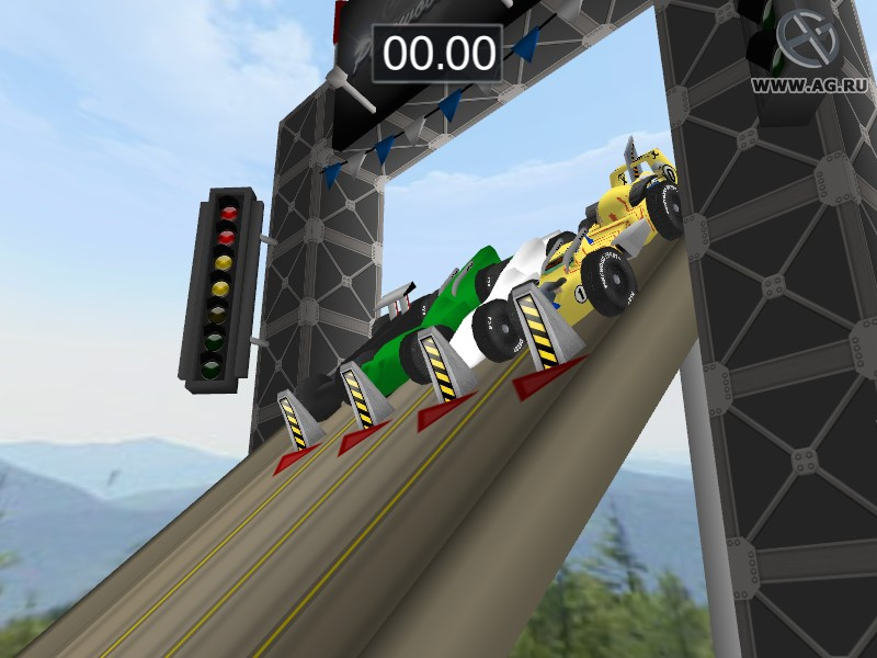 Pinewood Derby - кадр 4