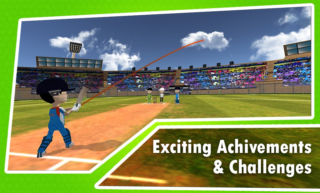 RealChampCricket (itch) - кадр 1