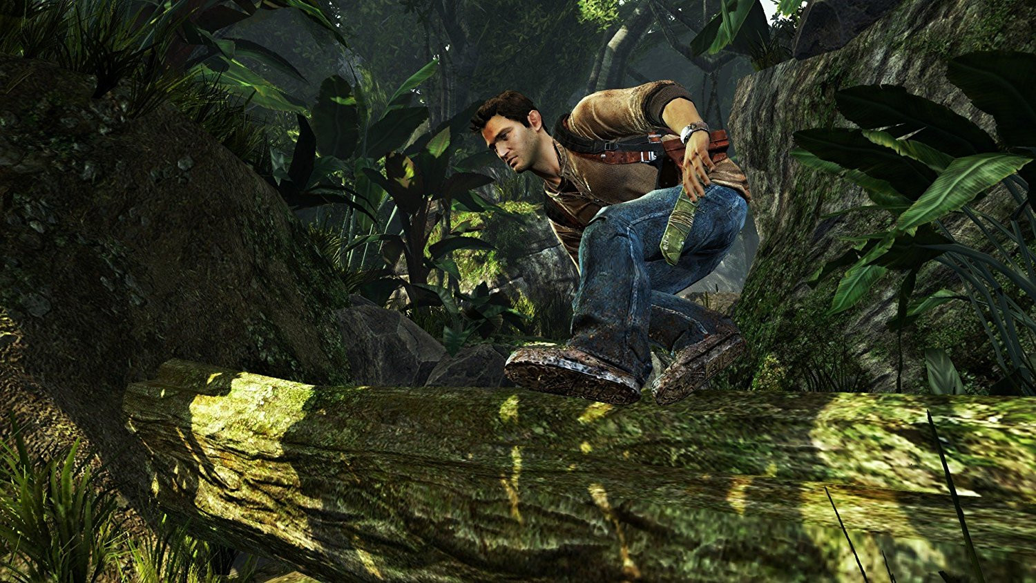 Uncharted: Golden Abyss - обзоры и оценки игры, даты выхода DLC, трейлеры,  описание