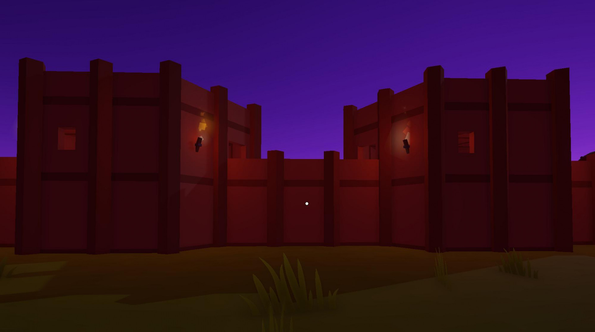 Starboard 0.0.0.1 - Building Demo (itch) - кадр 1