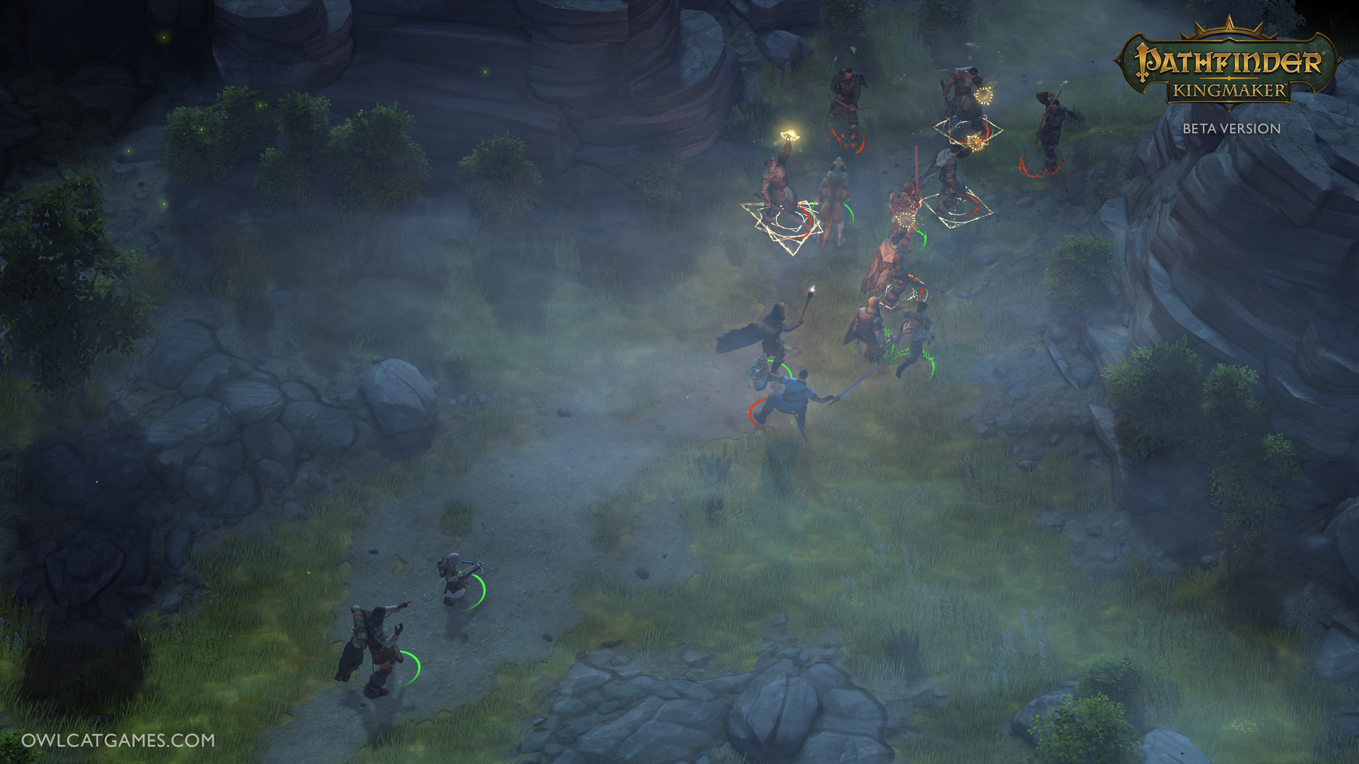 Pathfinder: Kingmaker - кадр 5