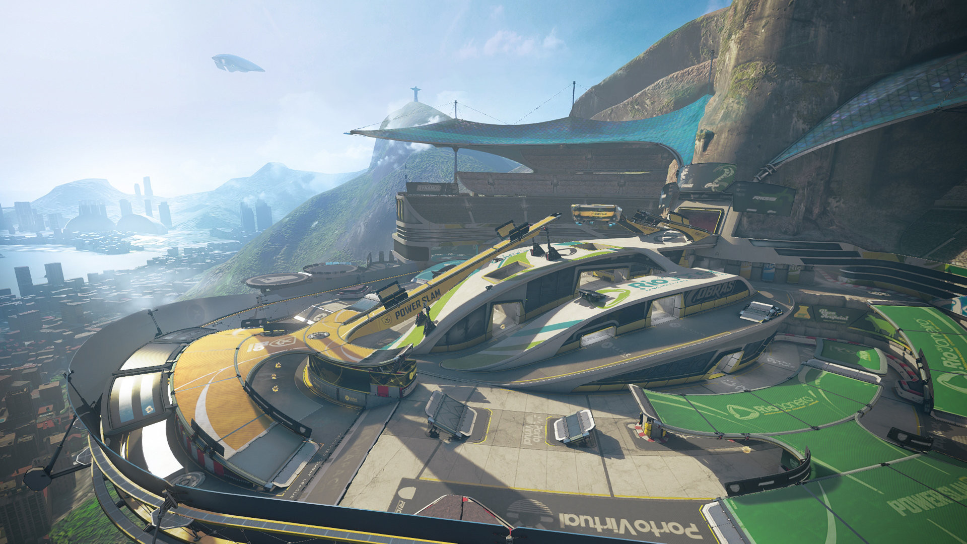 RIGS Mechanized Combat League - кадр 6