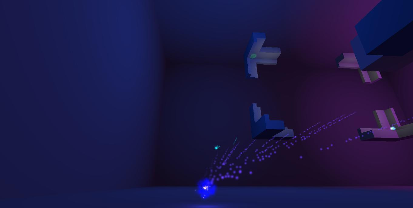 Particles -BETA (itch) - кадр 3