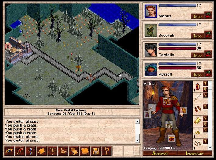 Avernum: The Complete Saga - кадр 2