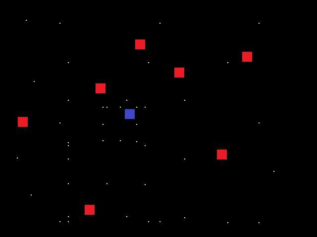 Jake's Fantastic Space Adventure (itch) - кадр 1