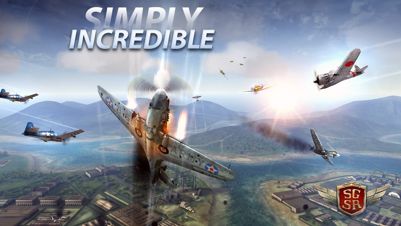 Sky Gamblers: Storm Raiders - кадр 5