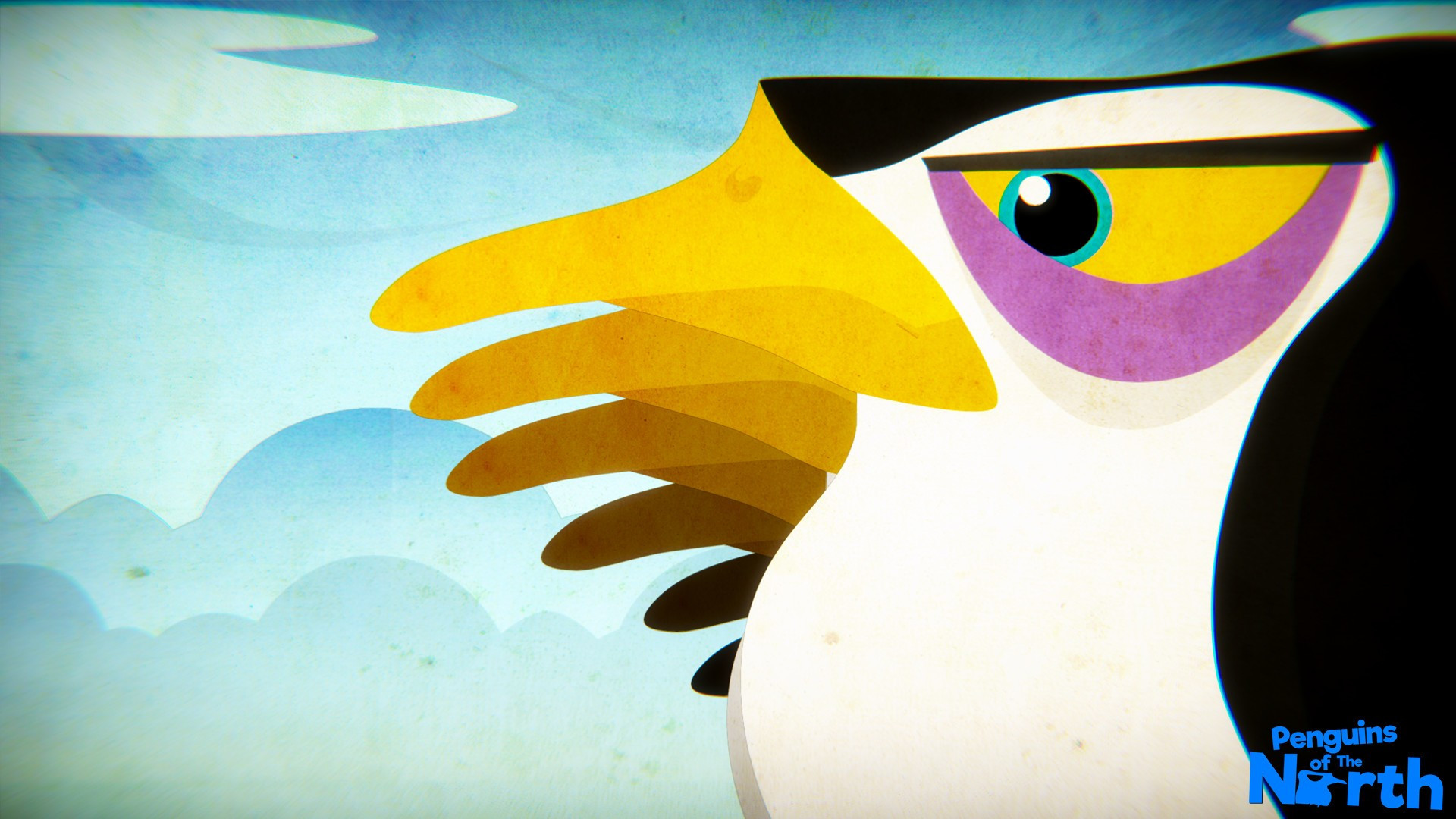 Penguins of The North - кадр 5