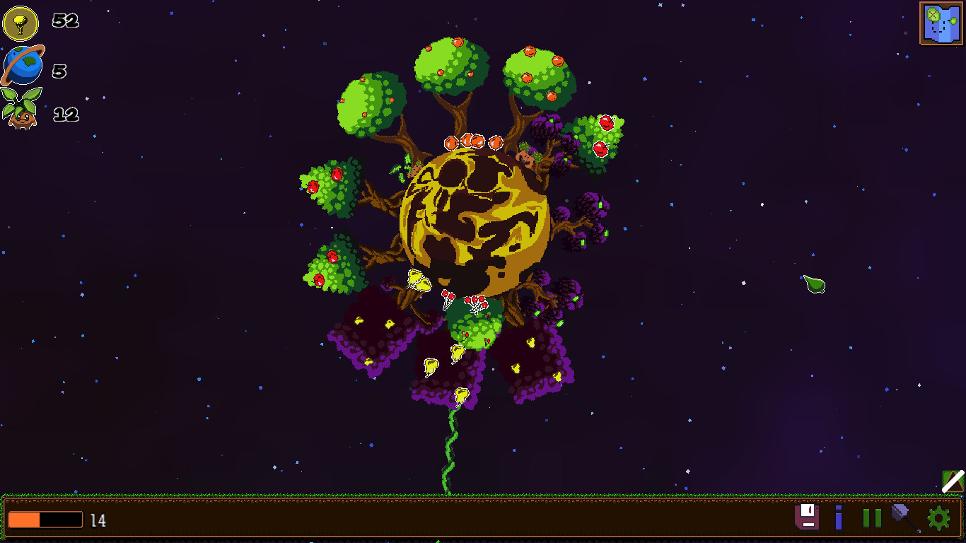 The Space Garden - кадр 1