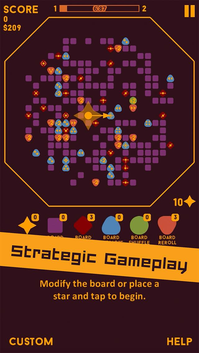 Starific - Endless Arcade Reactor - кадр 5