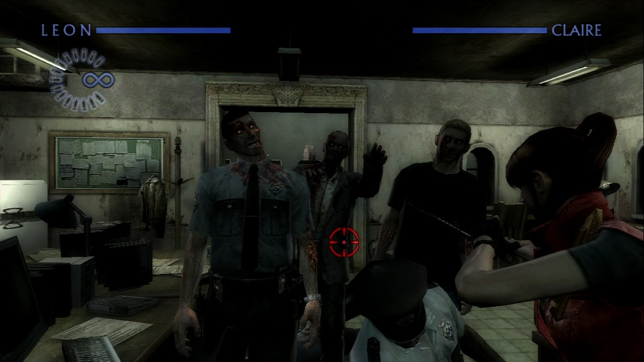 Resident Evil Chronicles HD Collection - кадр 3