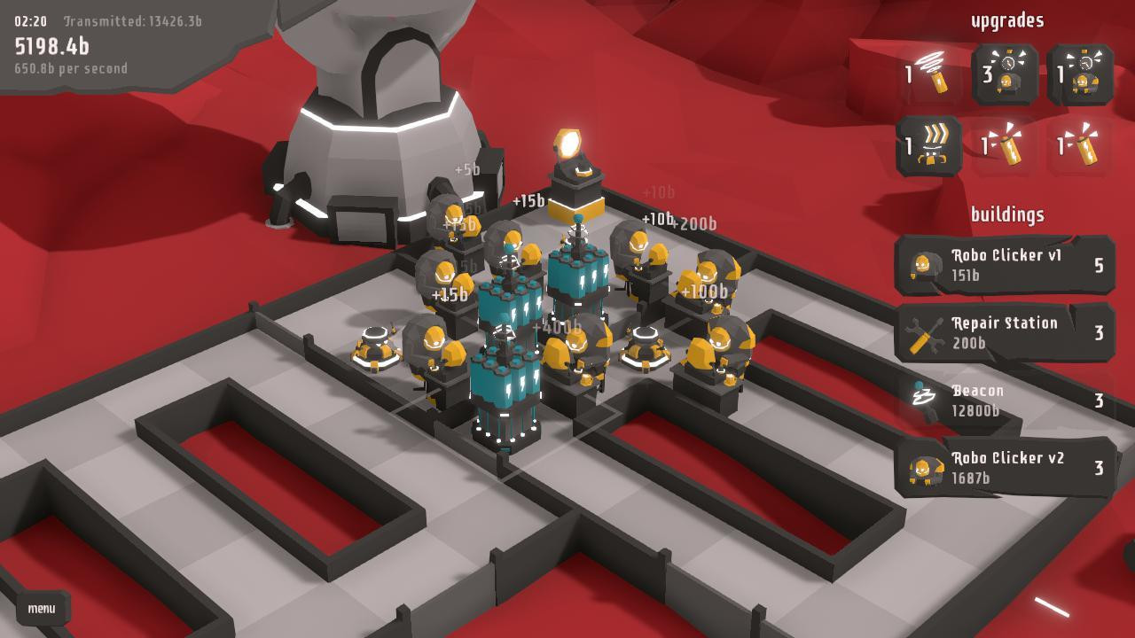 Terminal Colony (itch) - кадр 1