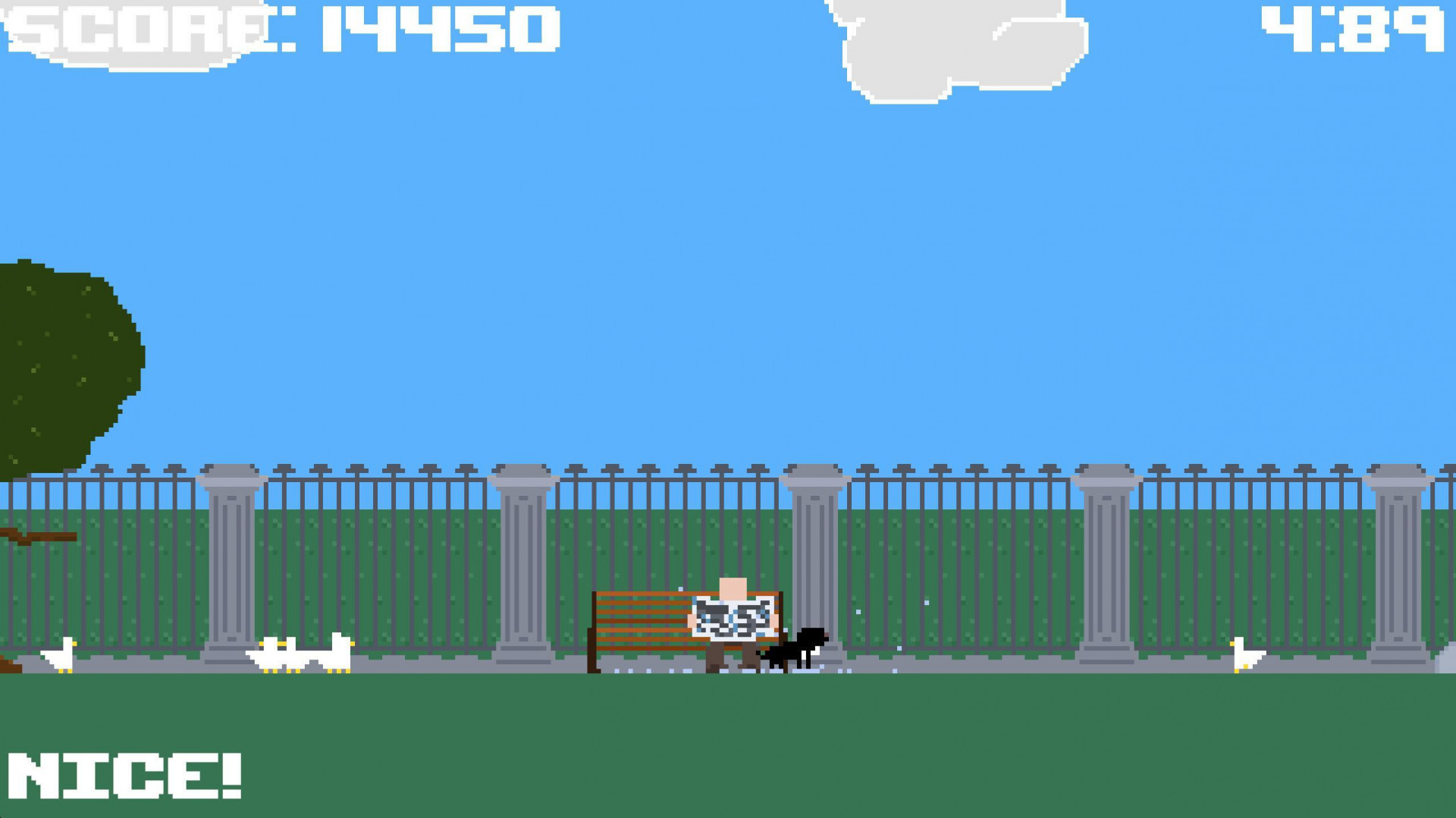 DOGFORCE (itch) - кадр 3