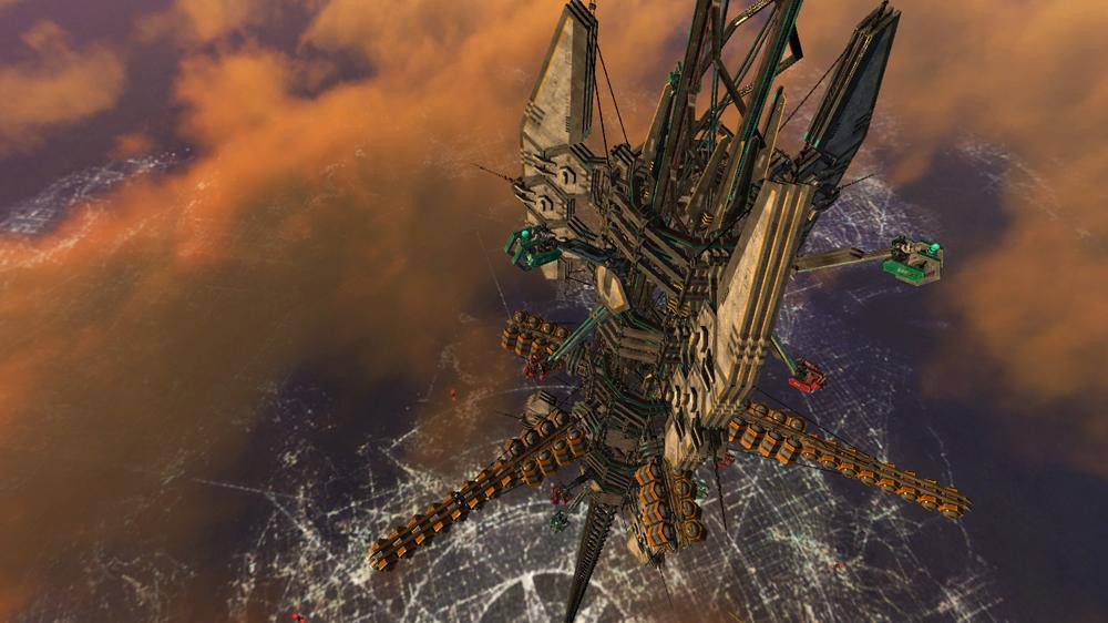 Star Raiders - кадр 6