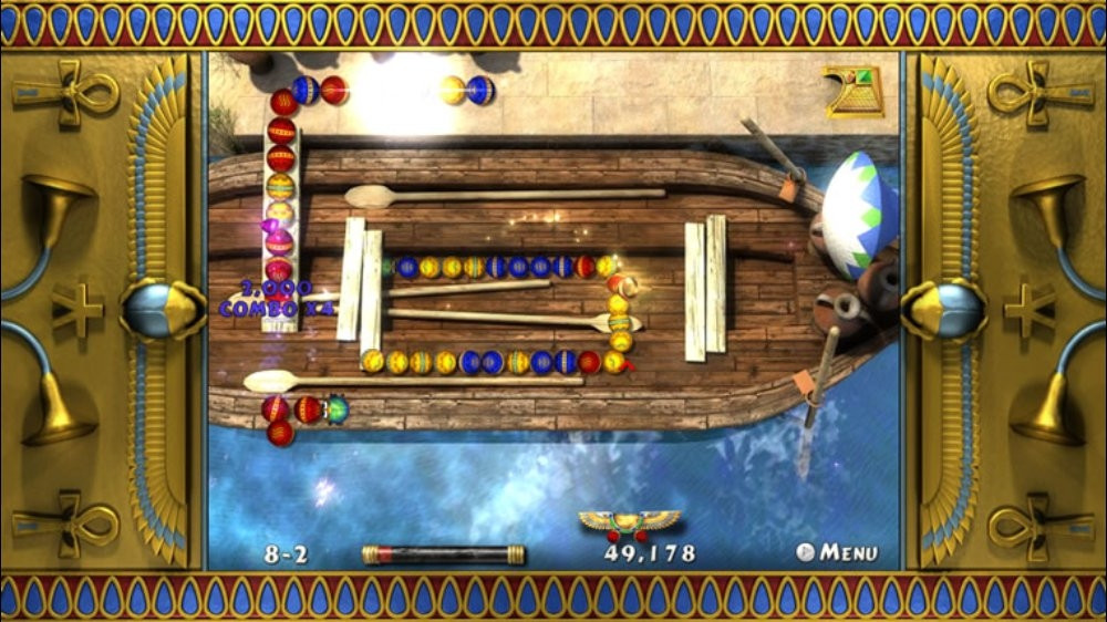 Luxor 2 - кадр 8
