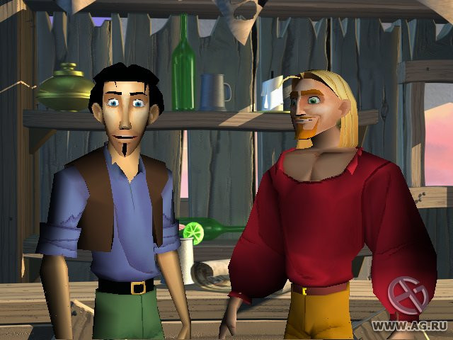 Gold & Glory: The Road to El Dorado - кадр 10