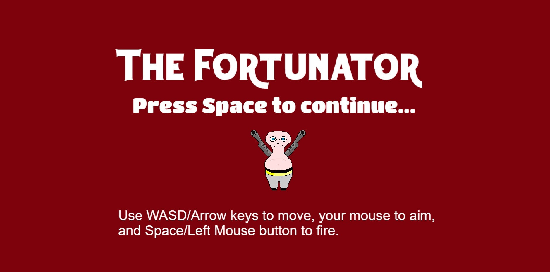 The Fortunator (itch) - кадр 1