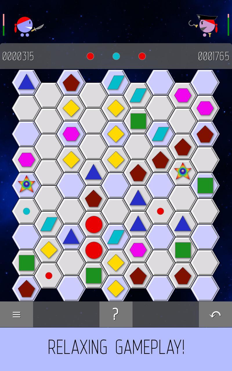 Color Lines QPT (itch) - кадр 4