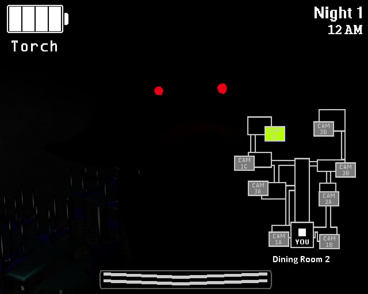 Fredbear's Pastaria - кадр 4