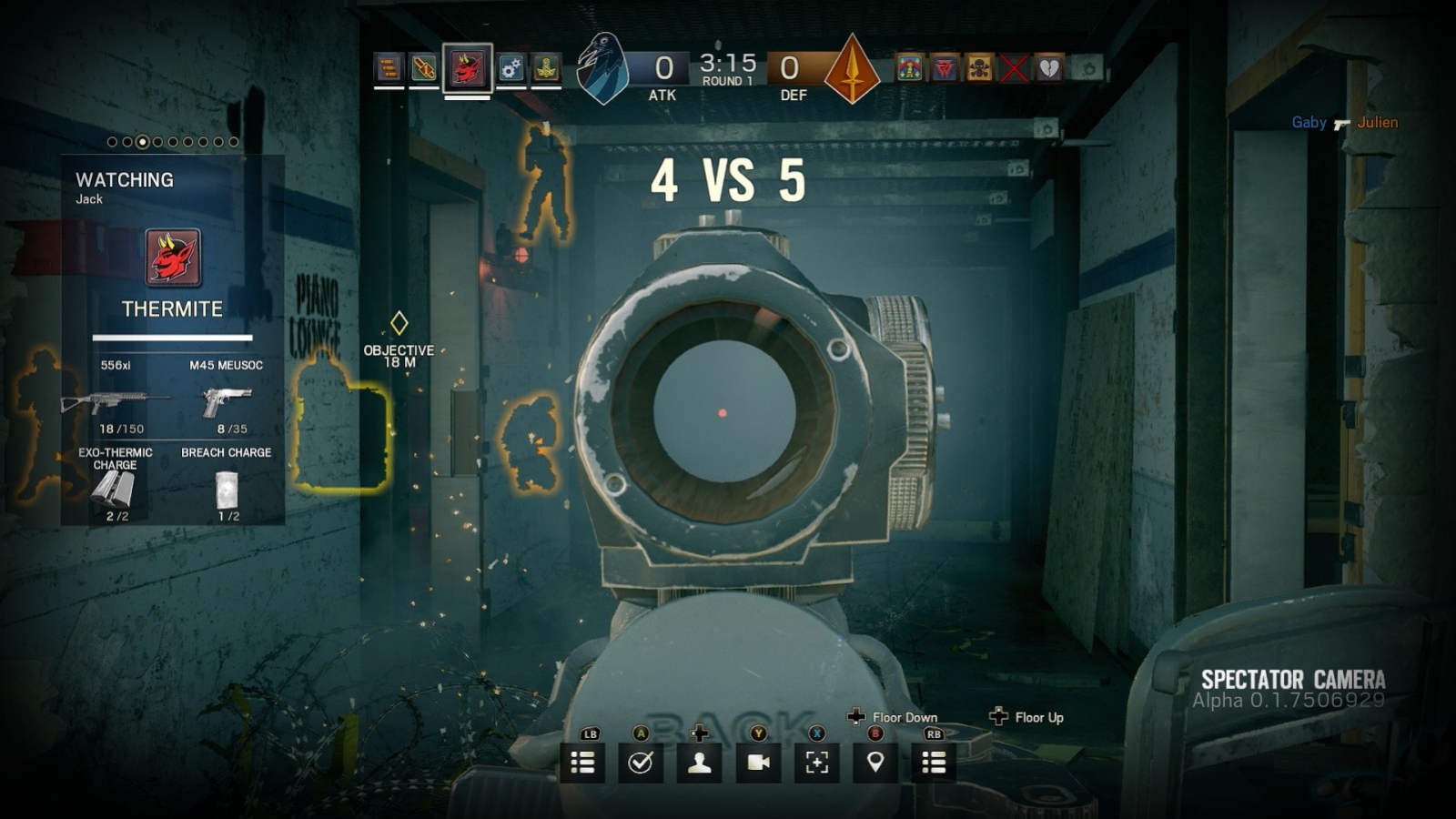 Tom Clancy’s Rainbow Six Siege - кадр 14