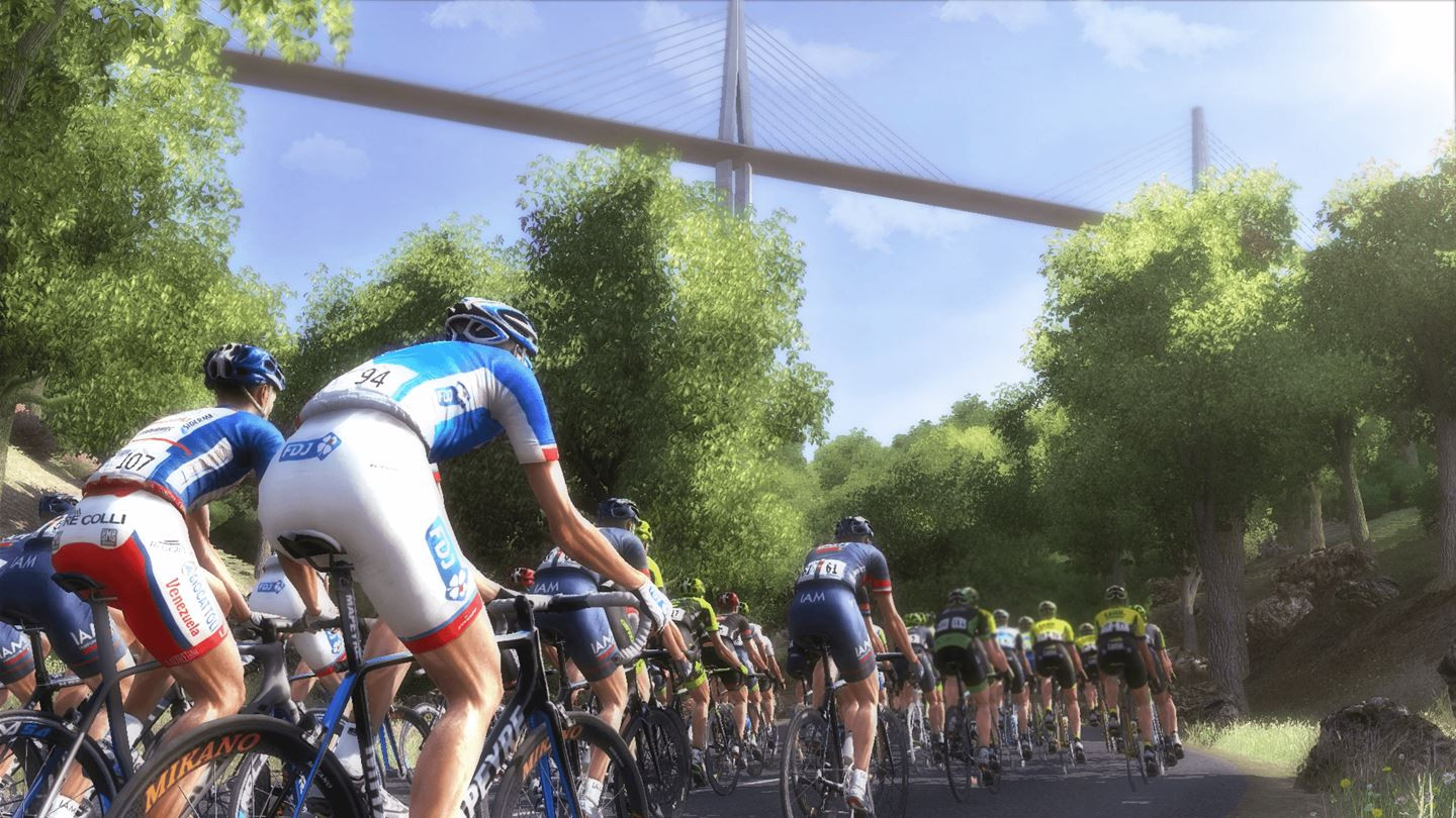 Tour de France 2015 - кадр 4