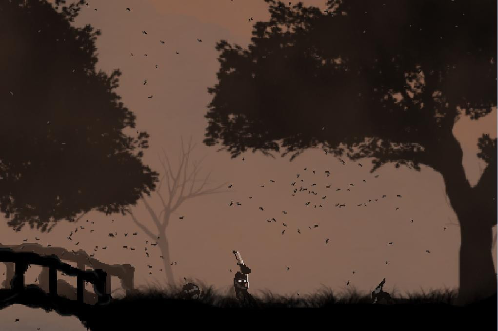Daxua The Game (itch) - кадр 2