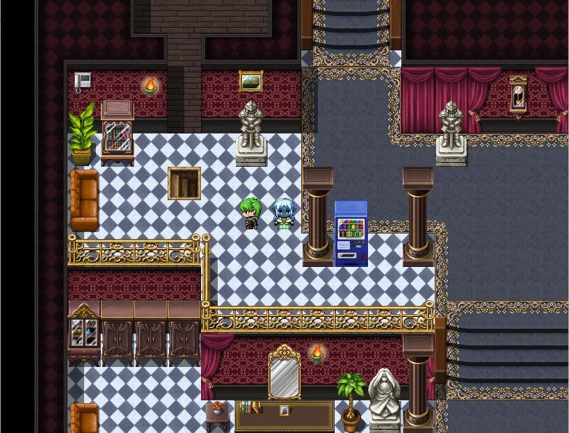 The Magical Journey of Oudor (itch) - кадр 1