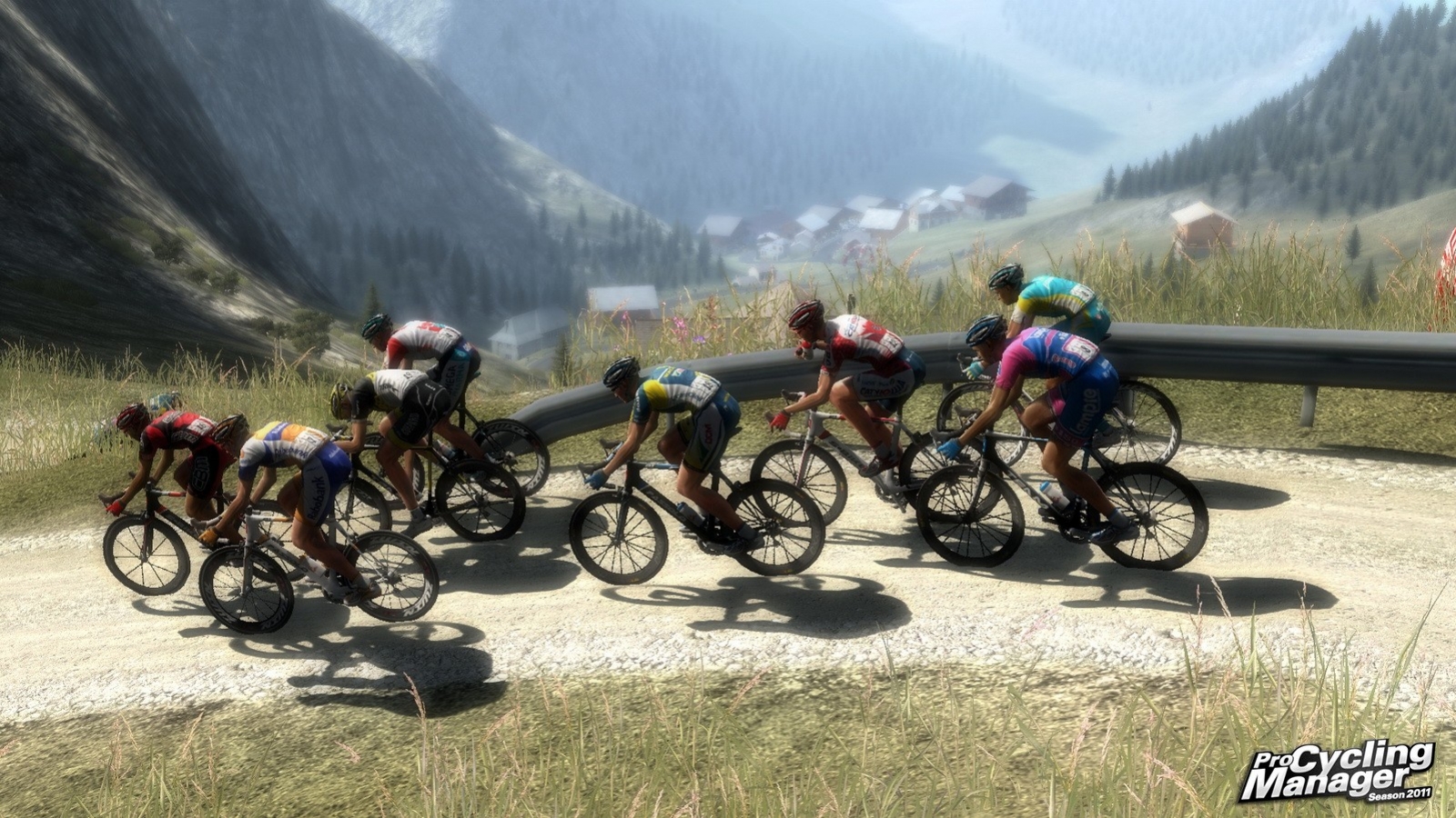 Pro Cycling Manager 2011 - кадр 5