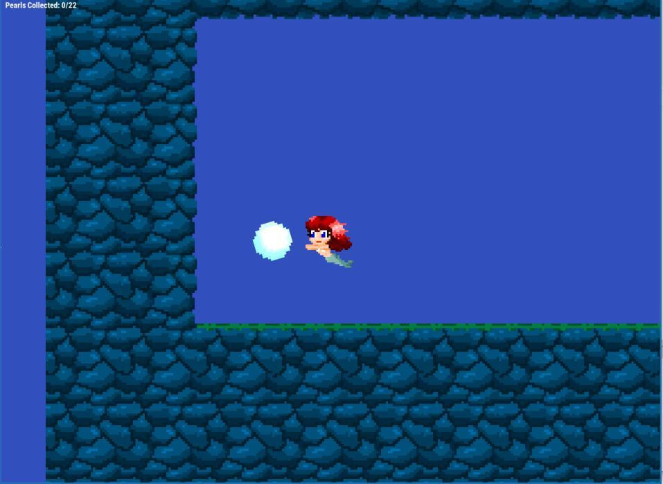 GGJ2017 - Under the Waves (itch) - кадр 1