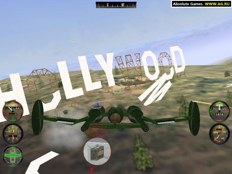 Crimson Skies - кадр 4