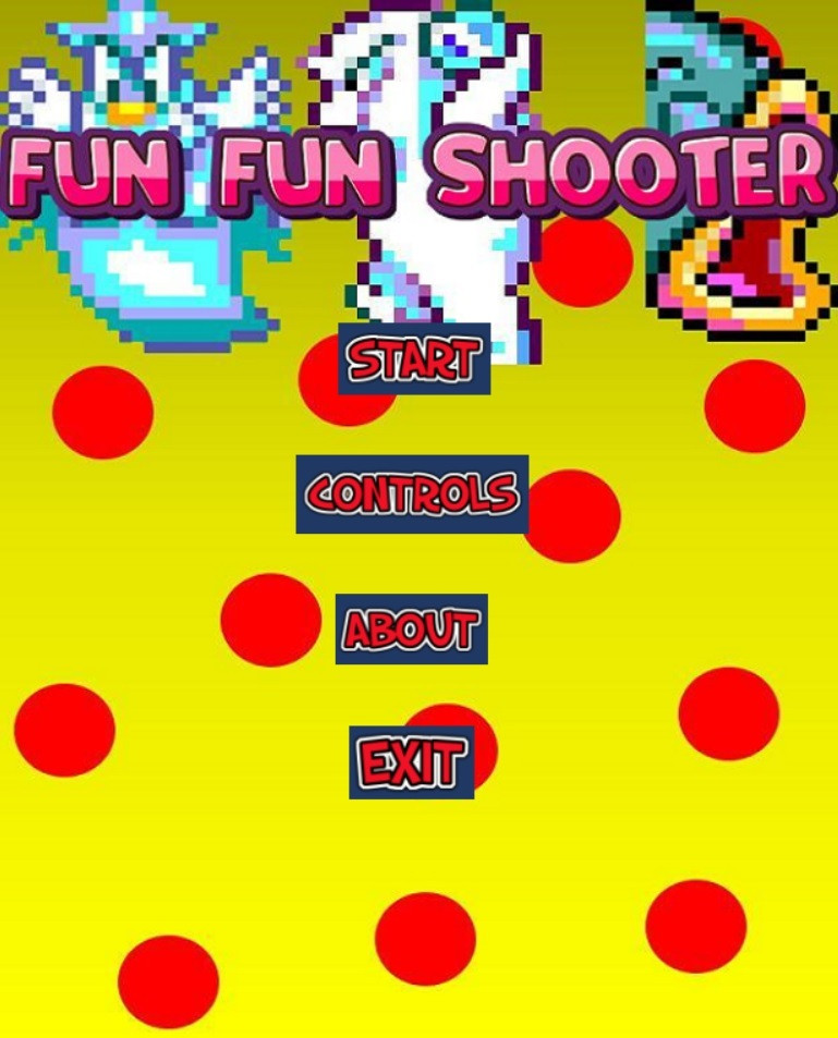 Fun Fun Shooter (itch) - кадр 1