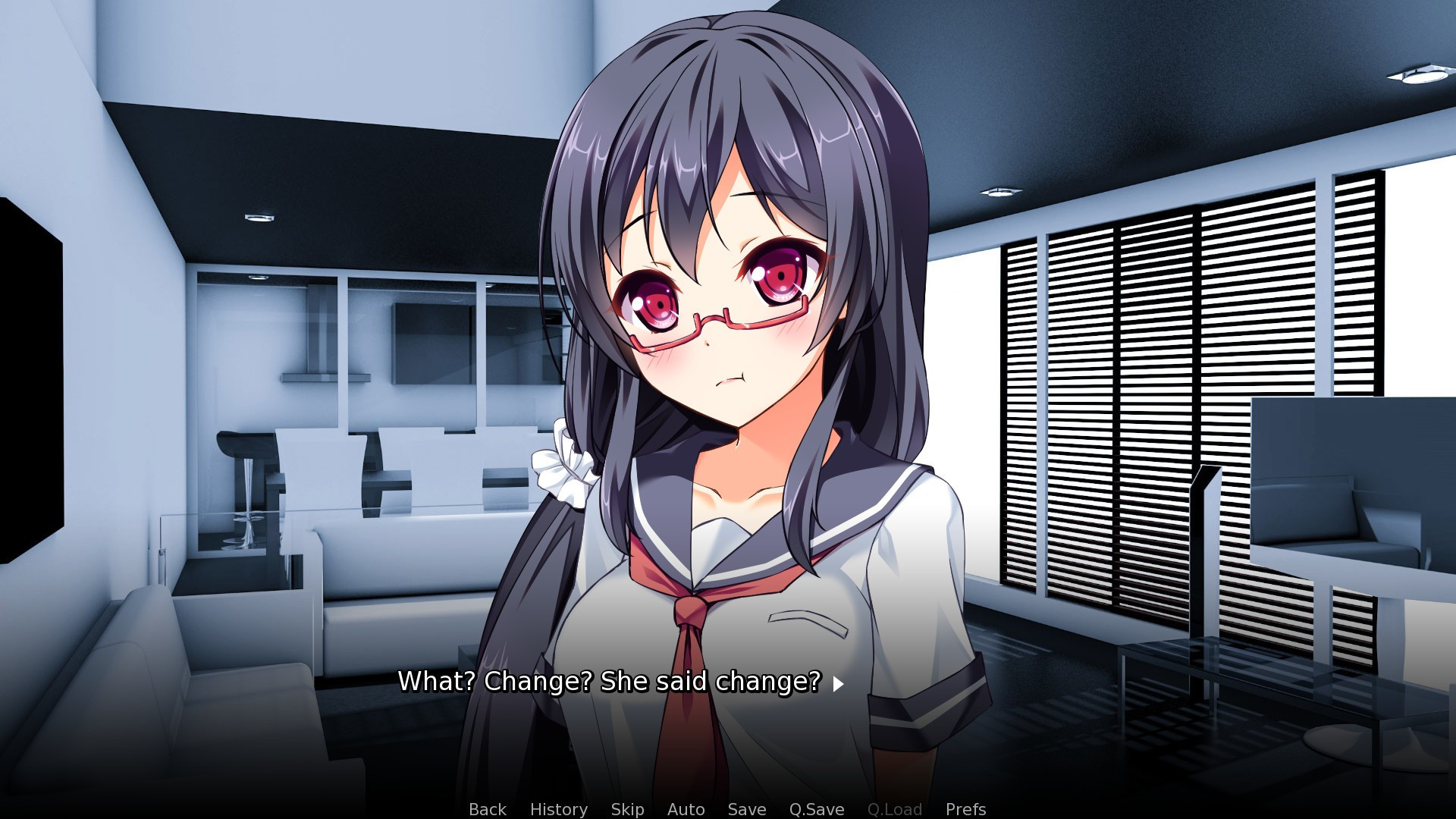 Truth: Disorder III — Gemini (JP) - кадр 2