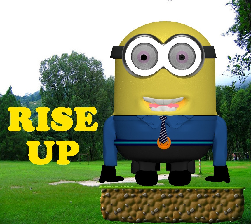 RISE UP (itch) (DIGDARSHAN) - кадр 1