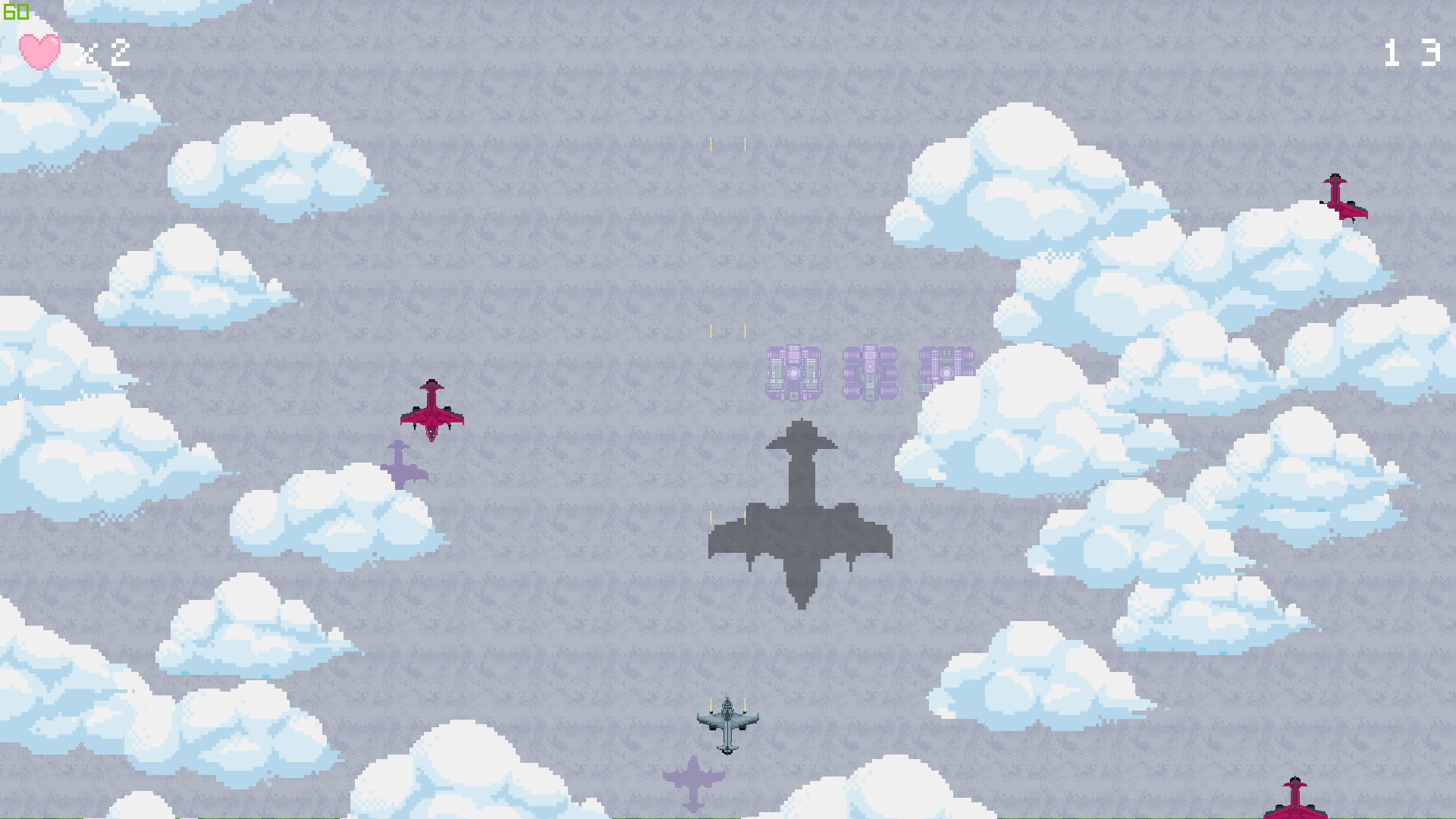 Plane War - кадр 2