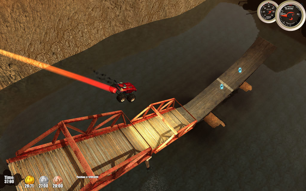 Monster Trucks Nitro - кадр 5