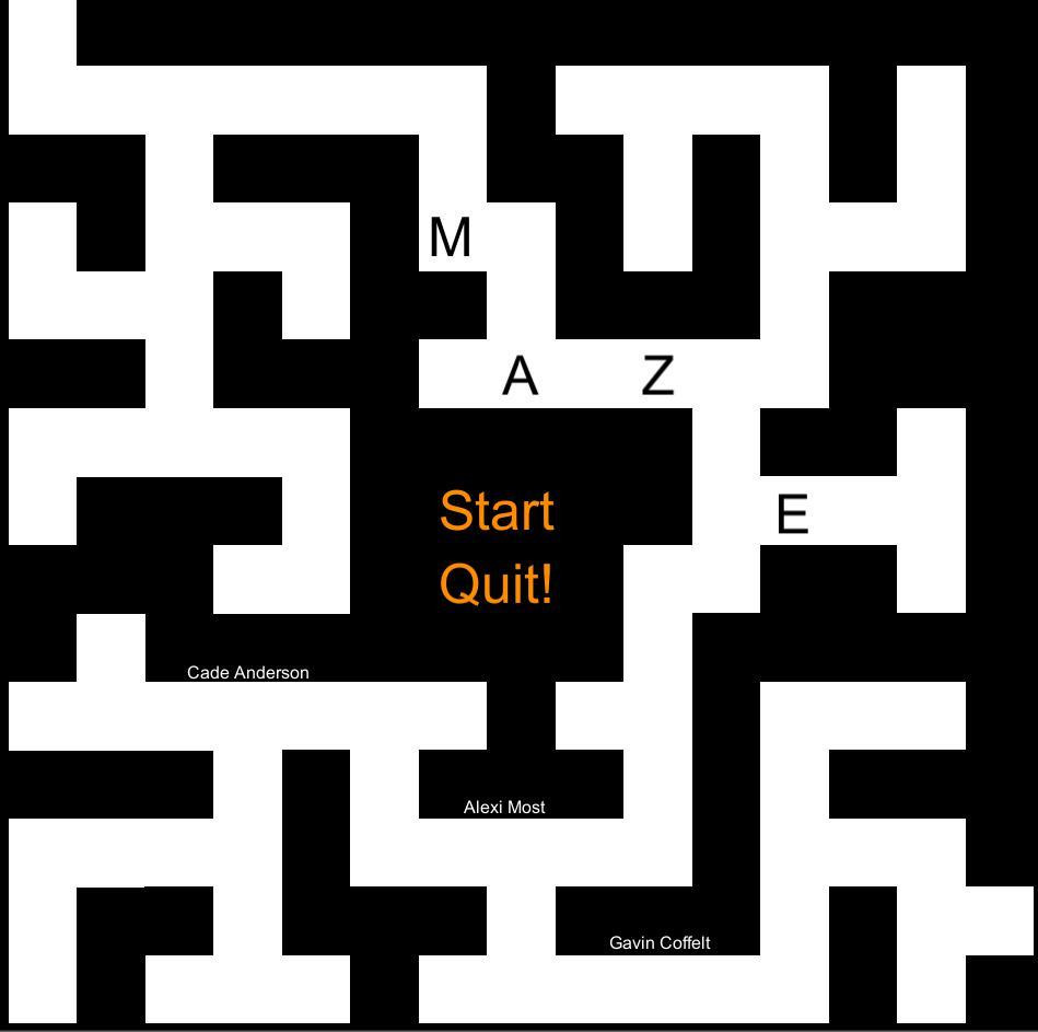 Maze (itch, Edacth) - кадр 1
