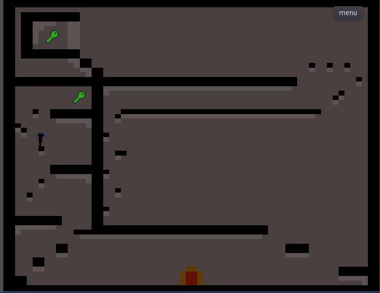 Dungeon Escape (itch) (BmB jogos) - кадр 1